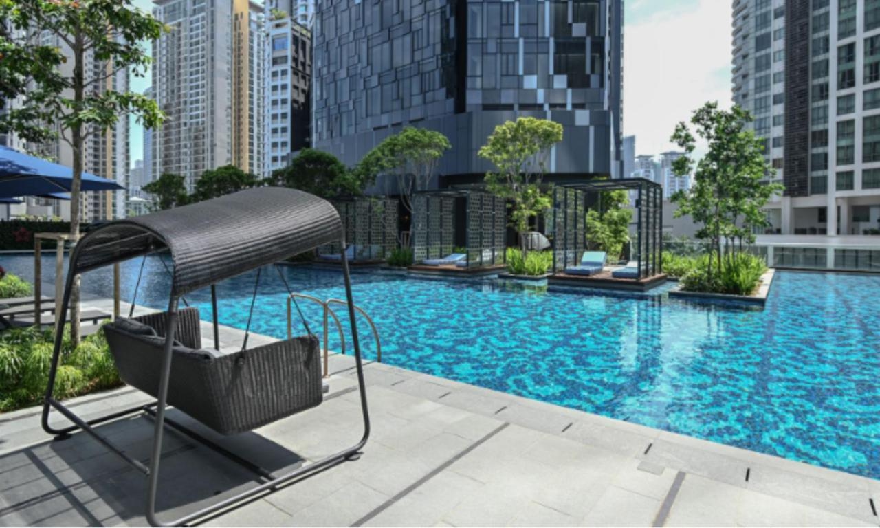 Star Skypool Klcc Apartamento Kuala Lumpur Exterior foto
