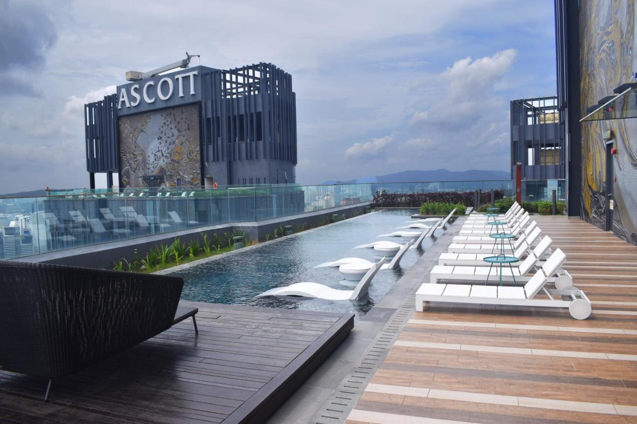 Star Skypool Klcc Apartamento Kuala Lumpur Exterior foto