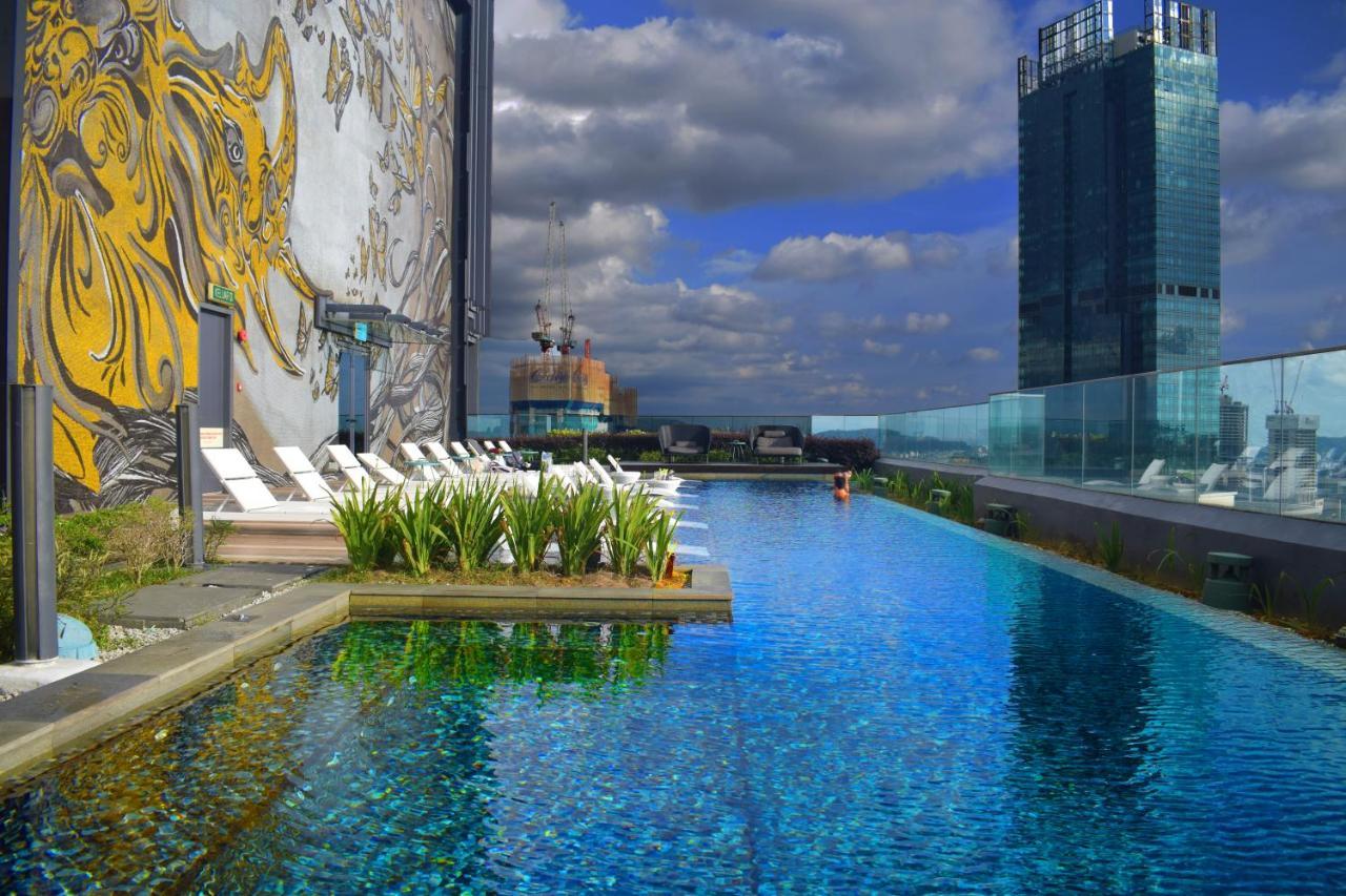 Star Skypool Klcc Apartamento Kuala Lumpur Exterior foto