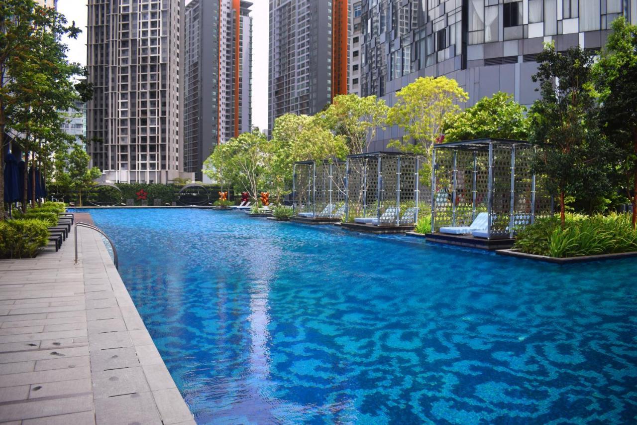 Star Skypool Klcc Apartamento Kuala Lumpur Exterior foto