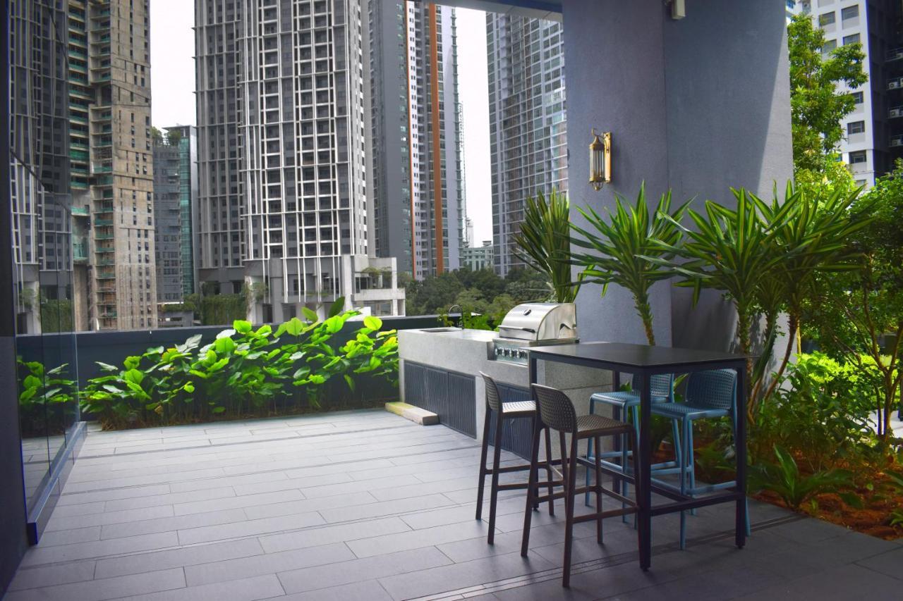 Star Skypool Klcc Apartamento Kuala Lumpur Exterior foto