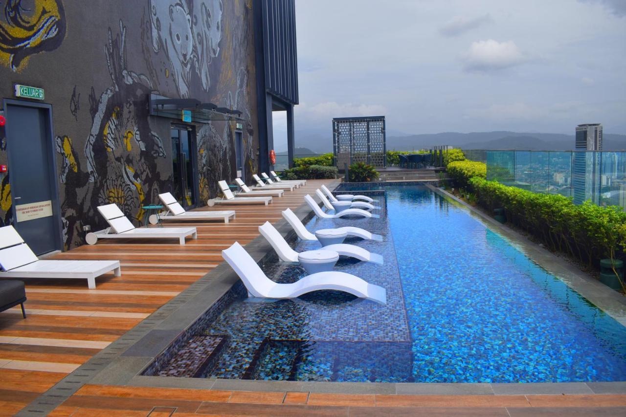 Star Skypool Klcc Apartamento Kuala Lumpur Exterior foto