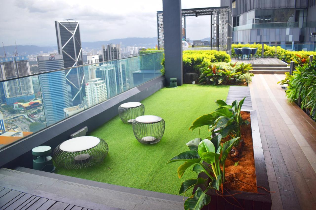 Star Skypool Klcc Apartamento Kuala Lumpur Exterior foto