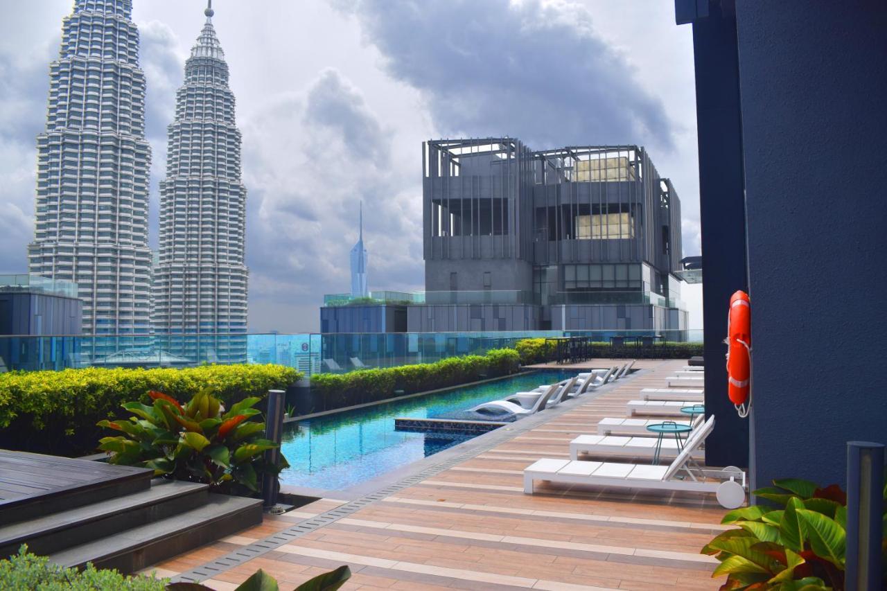 Star Skypool Klcc Apartamento Kuala Lumpur Exterior foto