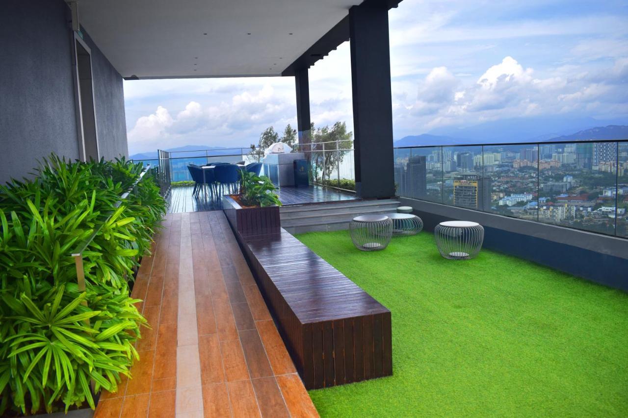 Star Skypool Klcc Apartamento Kuala Lumpur Exterior foto