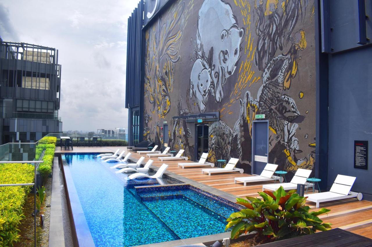Star Skypool Klcc Apartamento Kuala Lumpur Exterior foto