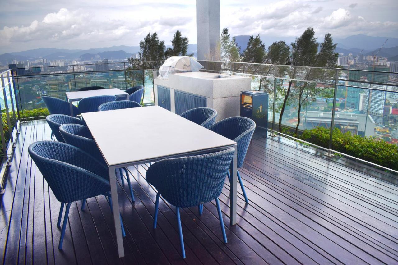 Star Skypool Klcc Apartamento Kuala Lumpur Exterior foto