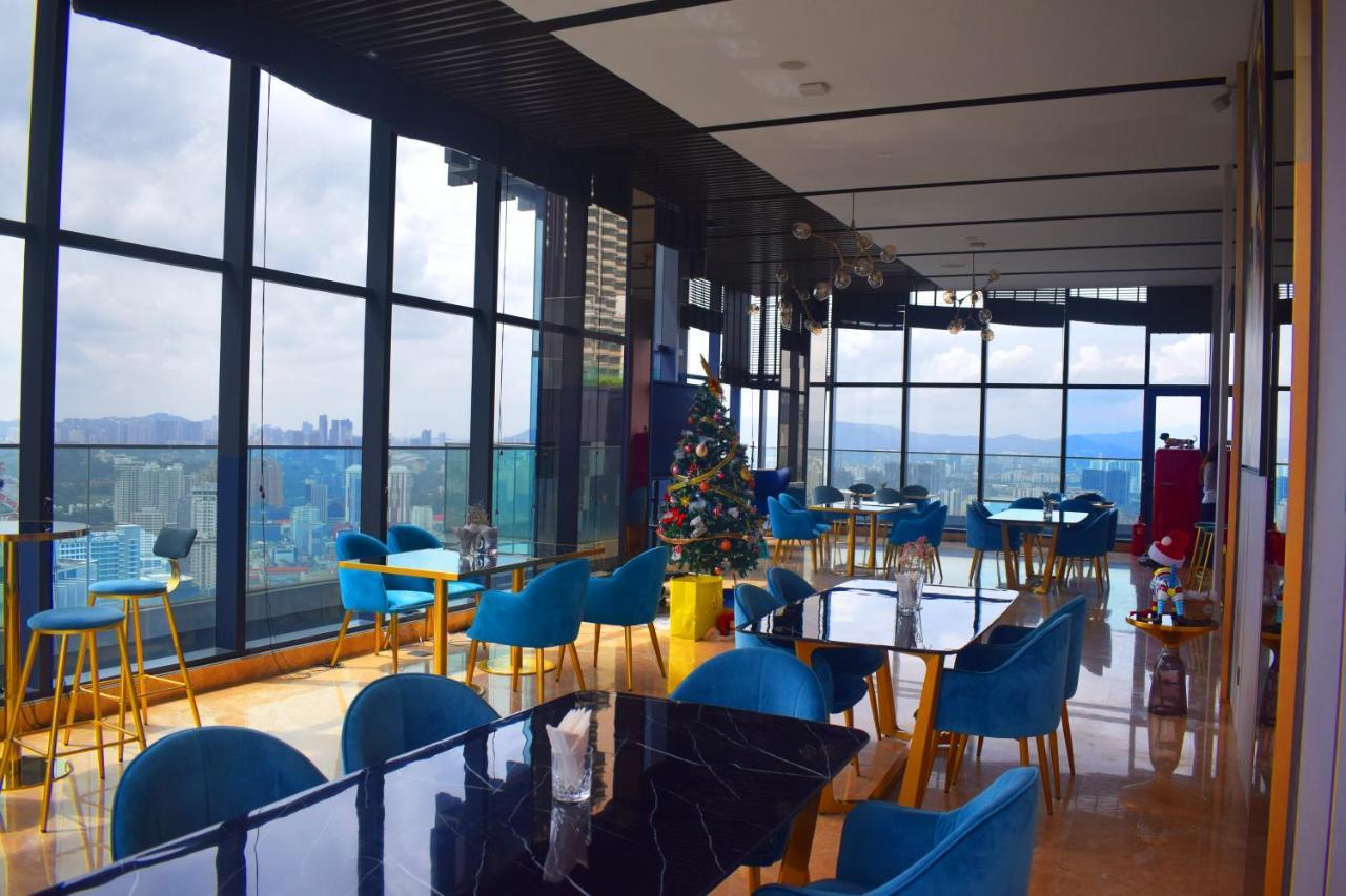 Star Skypool Klcc Apartamento Kuala Lumpur Exterior foto